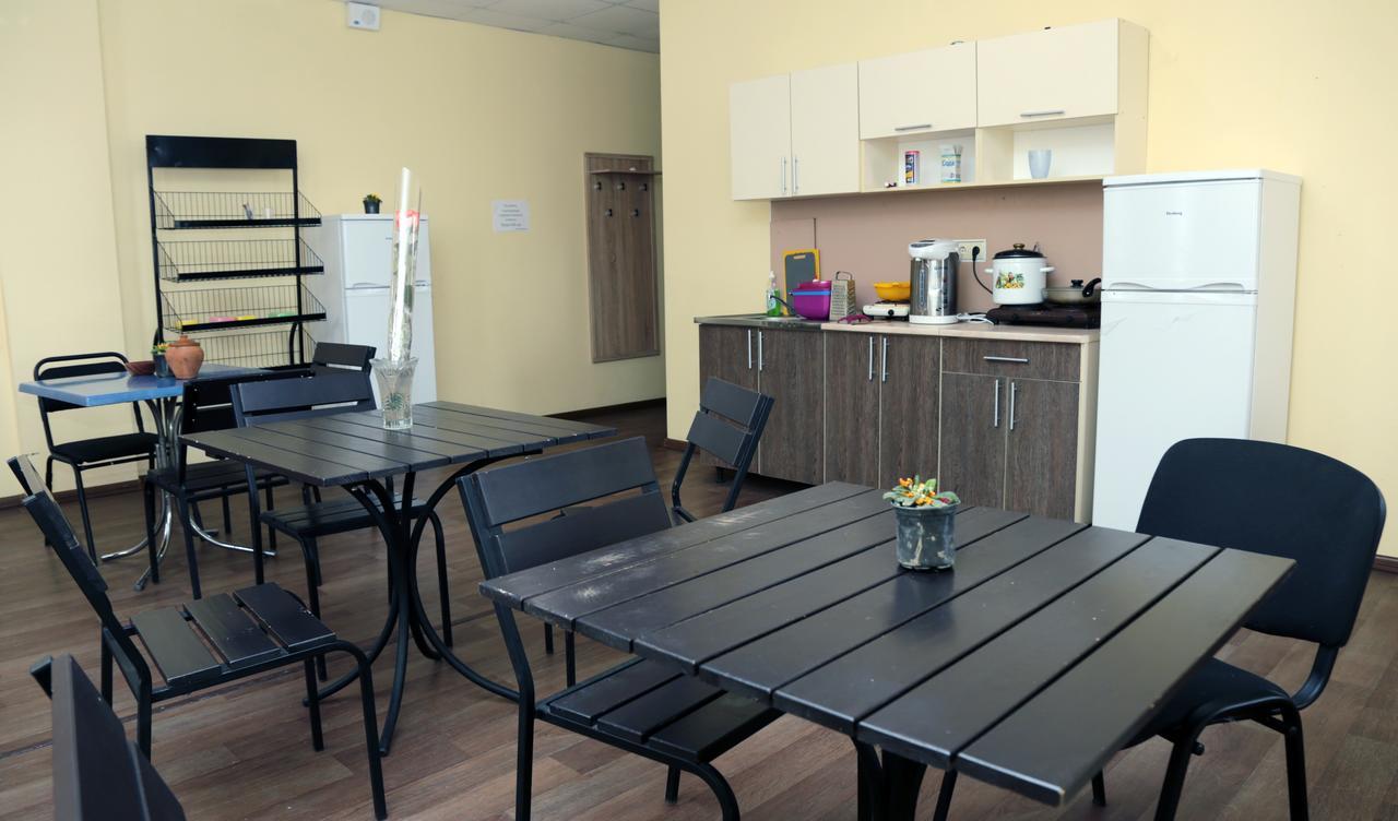 Hostel Raduga Κίεβο Εξωτερικό φωτογραφία